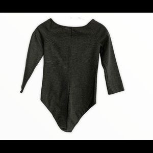 Zara Trafaluc Body Suit Sz M